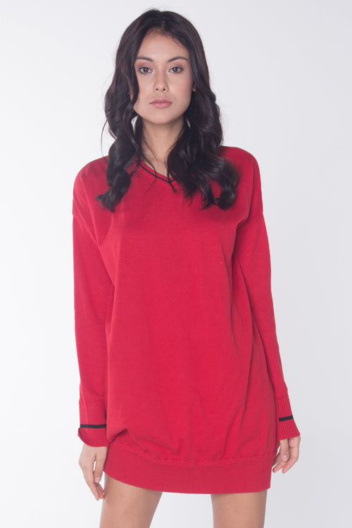 Regular Length Sweater Dress