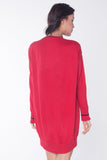 Regular Length Sweater Dress