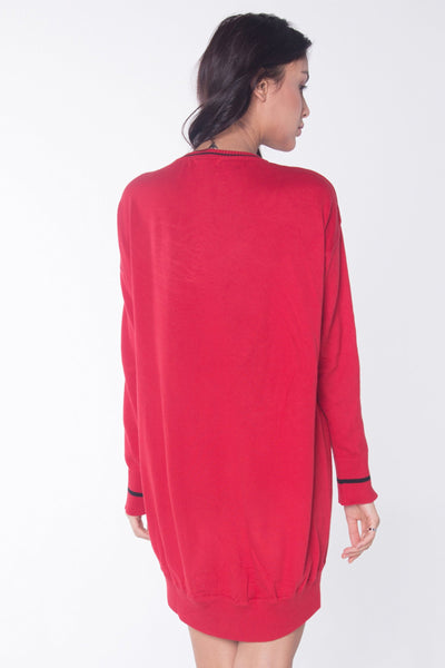 Regular Length Sweater Dress