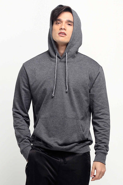 Relaxed Fit Hoodie With Pocket