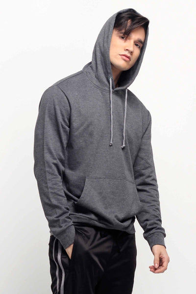 Relaxed Fit Hoodie With Pocket