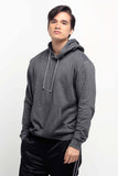 Relaxed Fit Hoodie With Pocket