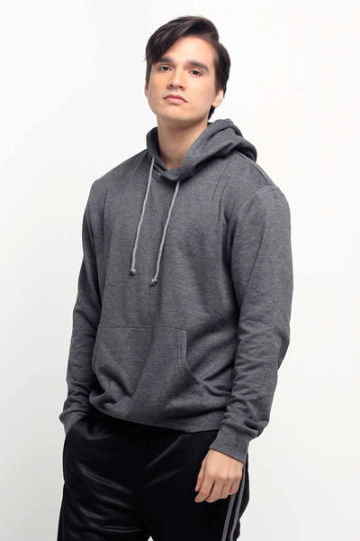 Relaxed Fit Hoodie With Pocket