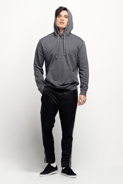 Relaxed Fit Hoodie With Pocket