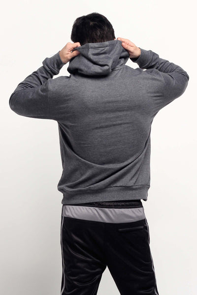 Relaxed Fit Hoodie With Pocket