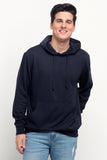 Relaxed Fit Hoodie With Pocket