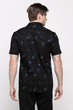 Resort Shirt With All-Over Print