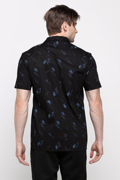 Resort Shirt With All-Over Print