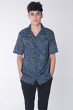 Resort Shirt With All-Over Print