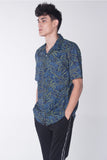 Resort Shirt With All-Over Print