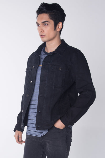 Denim Trucker Jacket