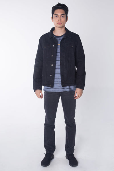 Denim Trucker Jacket