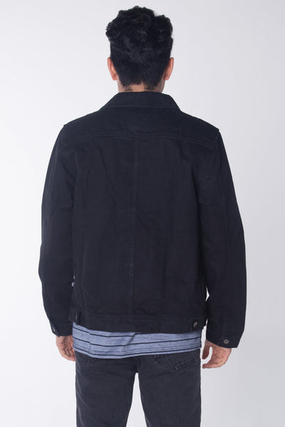 Denim Trucker Jacket