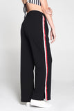 Track Pants With Taping Detail