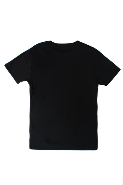 Men's Semi Fit Tee With Pocket Detail