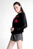 Pullover With Patch Detail