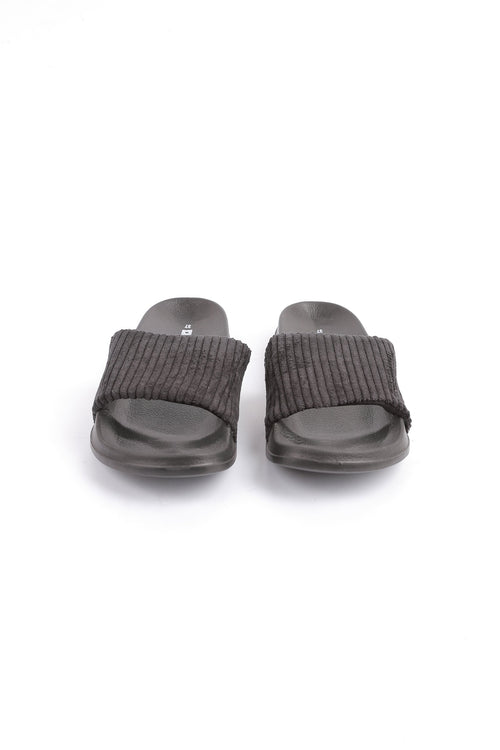Corduroy Sliders