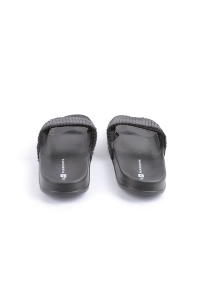 Corduroy Sliders