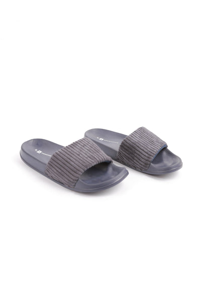 Corduroy Sliders