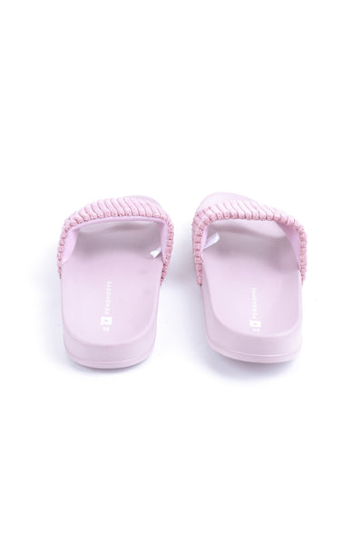 Corduroy Sliders
