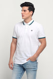 Polo Shirt With Tipping