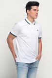 Polo Shirt With Tipping