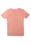Semi Fit Tee With Graphic Print