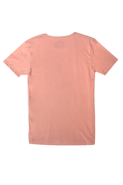 Semi Fit Tee With Graphic Print