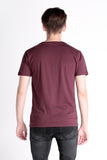 Semi Fit Tee With Graphic Print