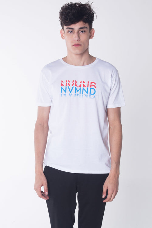 Pumped Up Tees - Semi Fit Tee With Graphic Print
