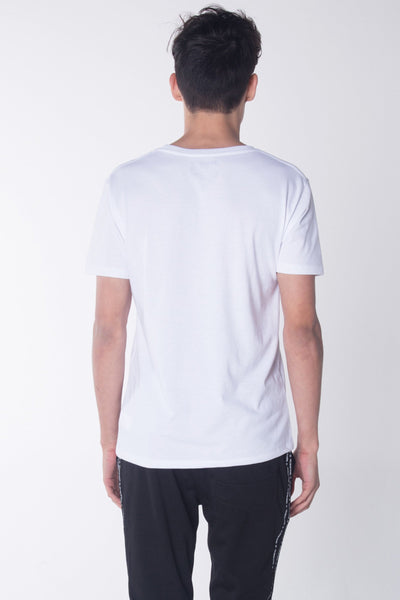 Pumped Up Tees - Semi Fit Tee With Graphic Print