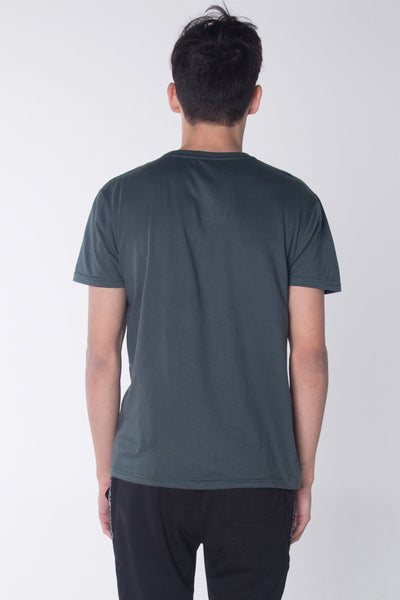 Pumped Up Tees - Semi Fit Tee With Graphic Print