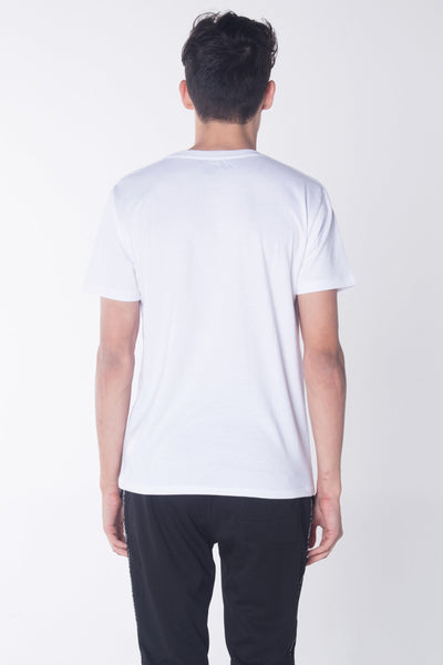Pumped Up Tees - Semi Fit Tee With Graphic Print