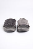 Ladies' Velvet Slides