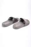 Ladies' Velvet Slides