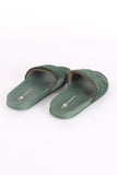 Ladies' Velvet Slides