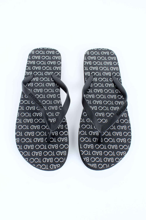 Rubber Flip Flops