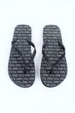 Rubber Flip Flops