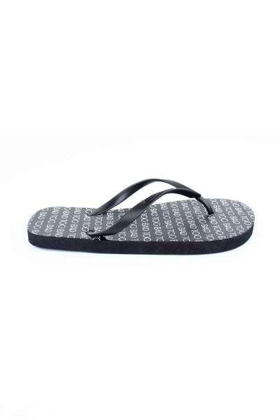Rubber Flip Flops