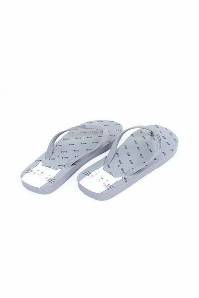 Rubber Flip Flops