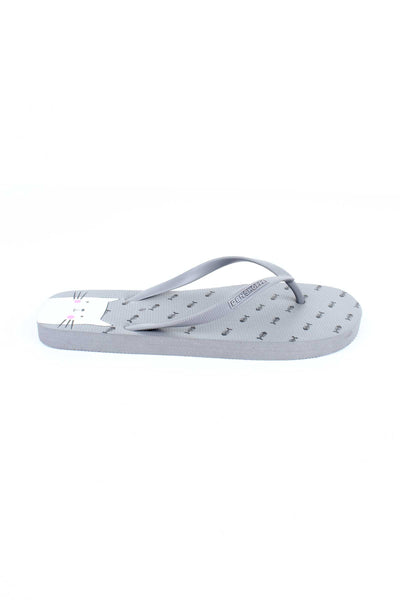 Rubber Flip Flops