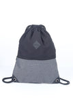 Canvas Drawstring Backpack