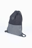 Canvas Drawstring Backpack