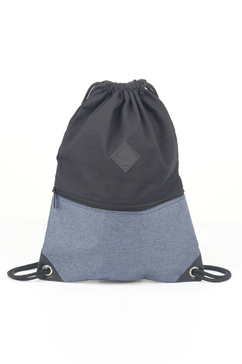Canvas Drawstring Backpack