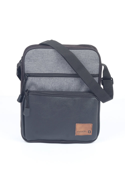 Canvas Sling Bag
