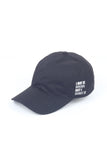 Twill Baseball Cap