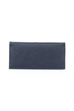 Synthetic Leather Long Wallet