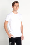 Relaxed Fit Tee With Embroidery
