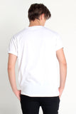 Relaxed Fit Tee With Embroidery