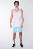 Tank Top With Pocket Detail